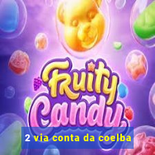 2 via conta da coelba